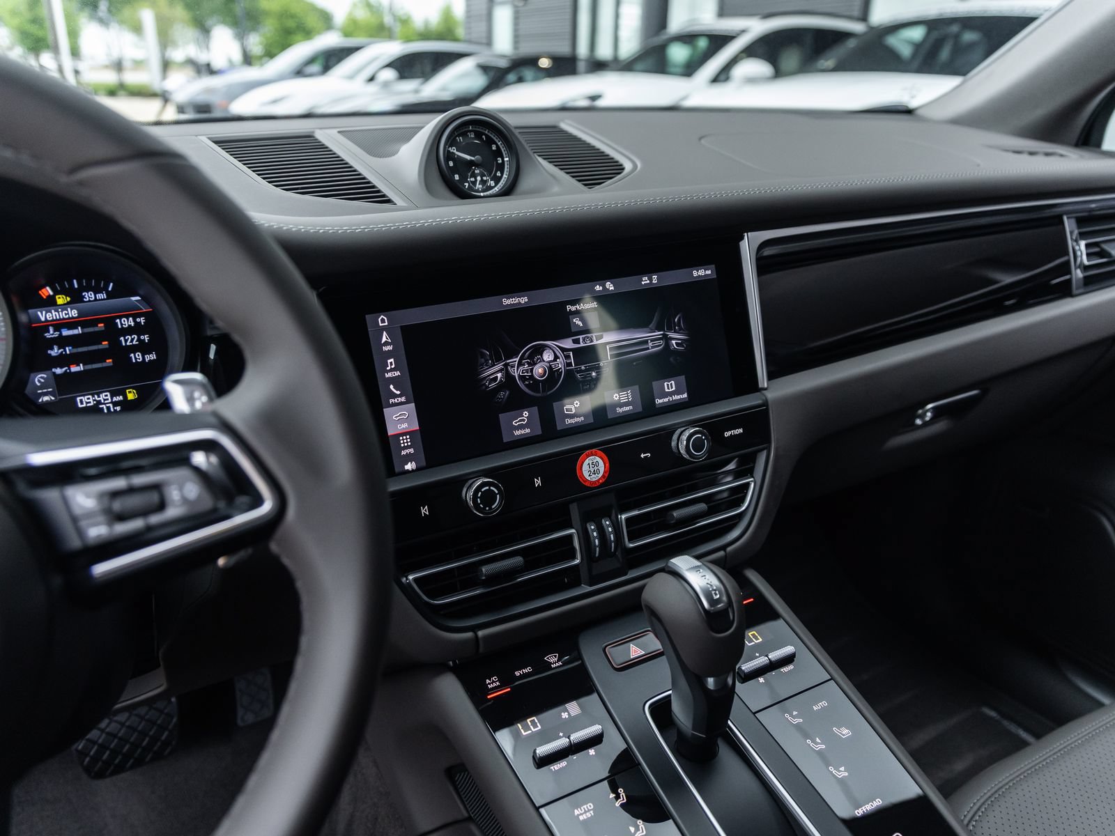 New 2026 Porsche Macan S AWD/4WD image 29