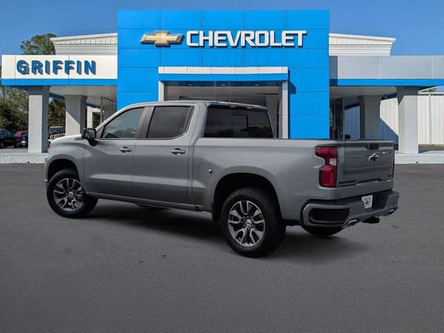 New 2026 Chevrolet Silverado 1500 RST w/ Convenience Package II AWD/4WD image 9