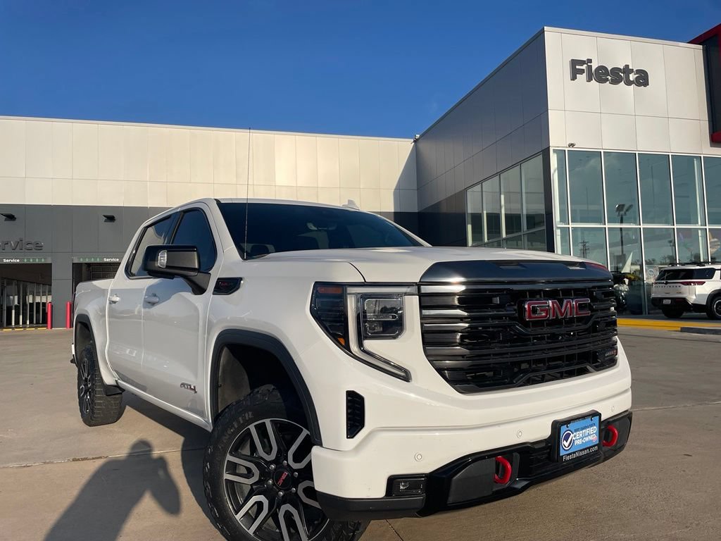 Used 2023 GMC Sierra 1500 AT4 w/ Technology Package