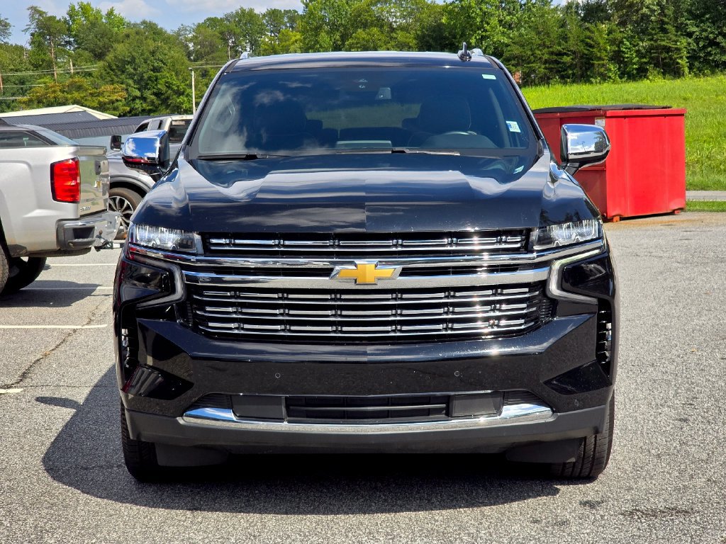 Used 2024 Chevrolet Tahoe Premier AWD/4WD image 22