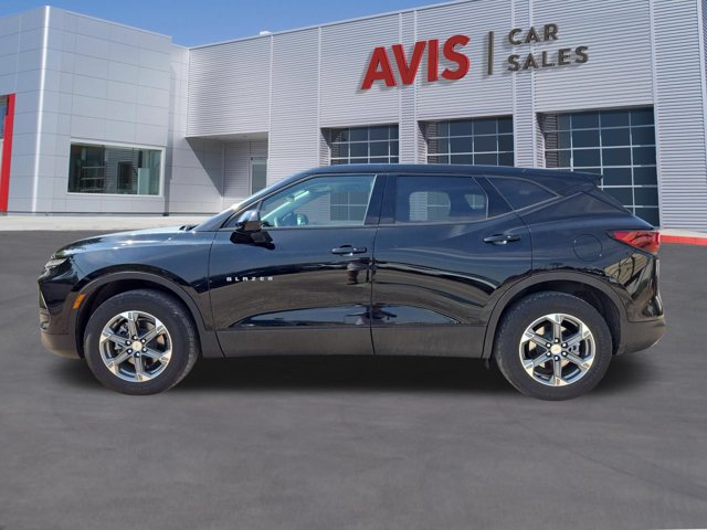 Used 2025 Chevrolet Blazer LT FWD image 11