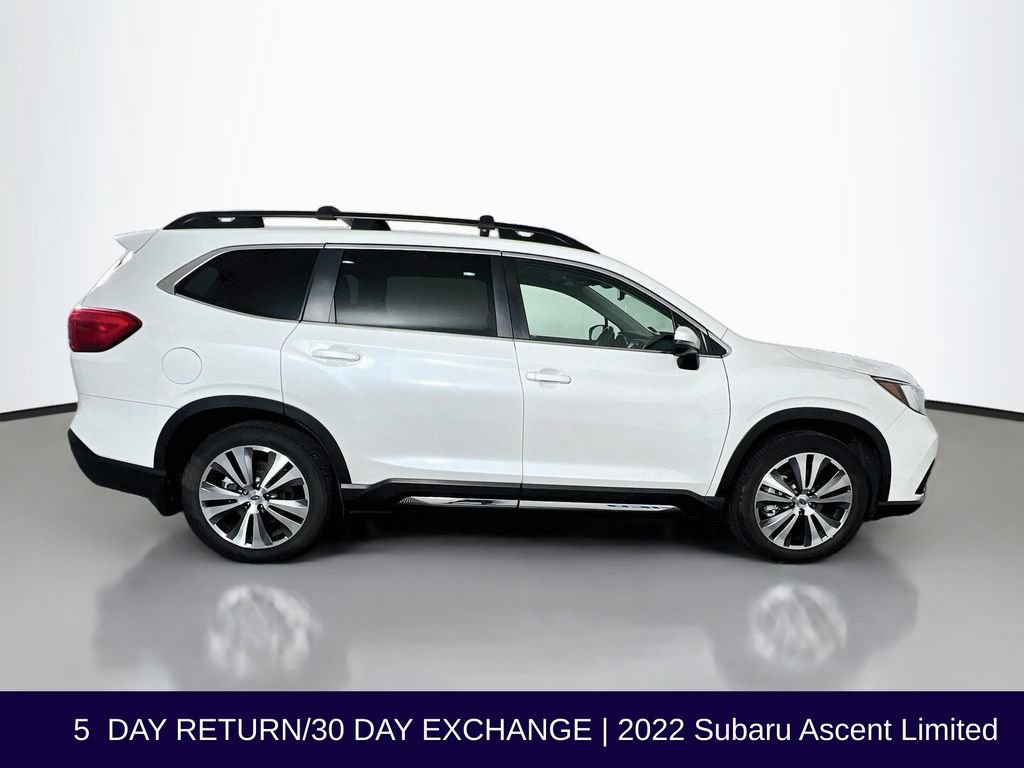 Used 2022 Subaru Ascent Limited w/ Technology Package AWD/4WD image 9