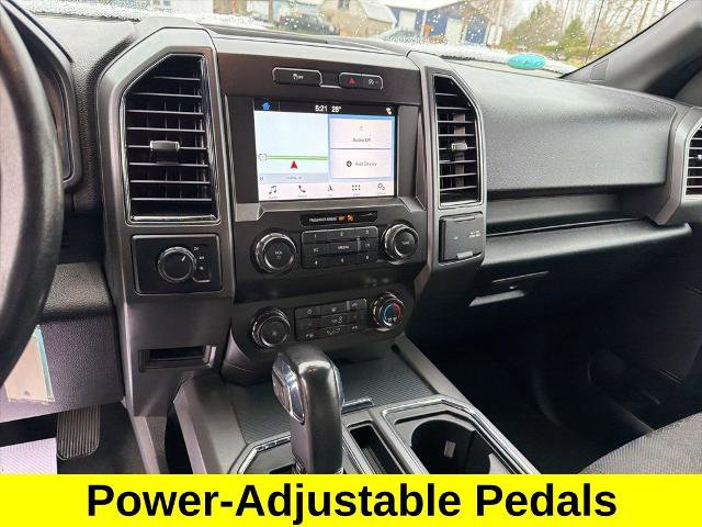 Certified 2019 Ford F150 XLT w/ Equipment Group 302A Luxury image 10