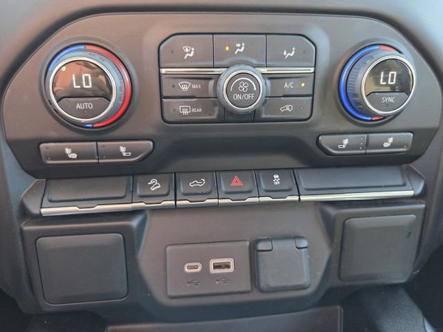 Used 2022 Chevrolet Silverado 1500 LT Trail Boss w/ Bed Protection Package image 27