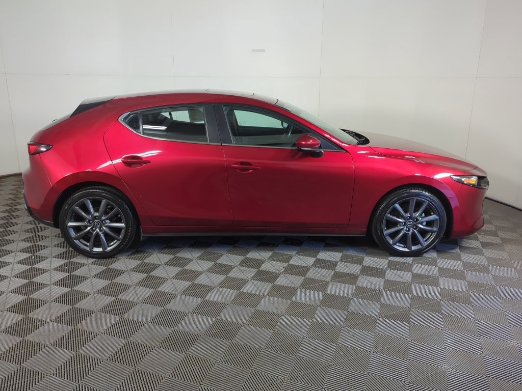 Used 2023 MAZDA MAZDA3 s image 3