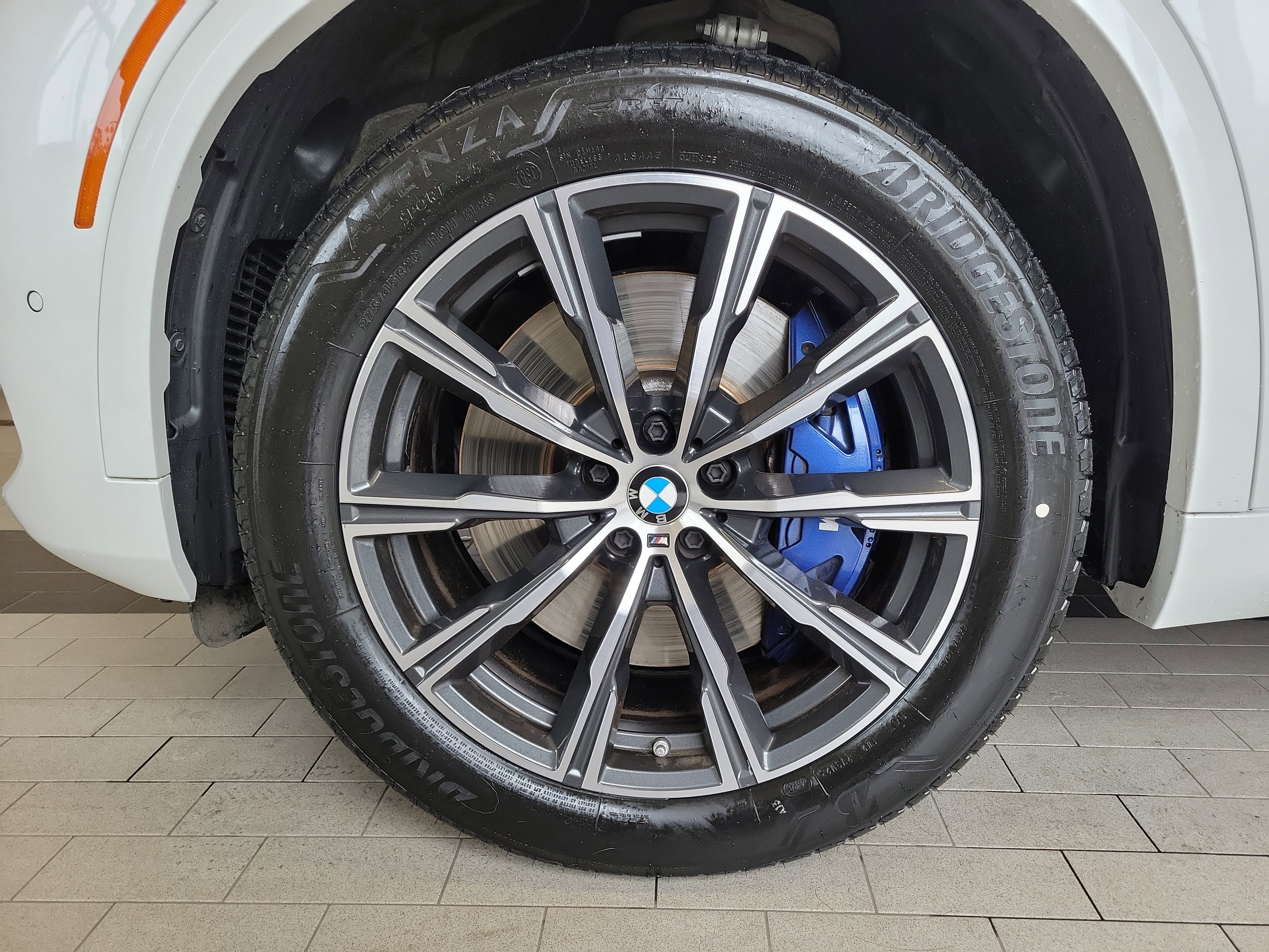 Used 2023 BMW X5 M50i AWD/4WD image 12