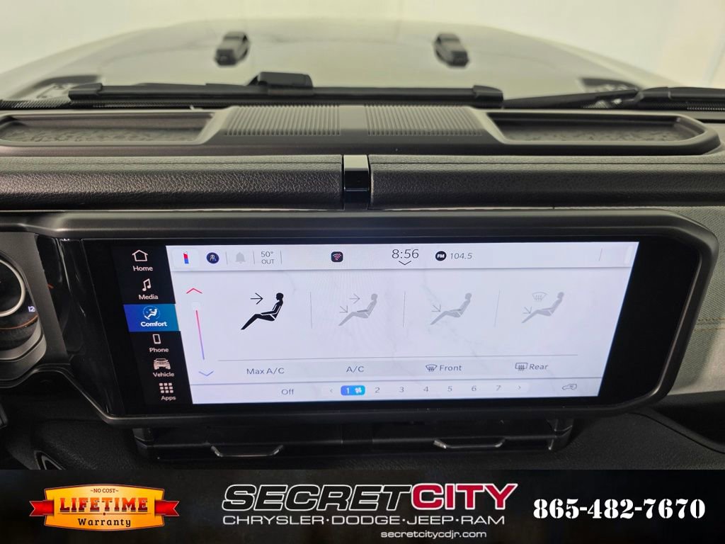 New 2026 Jeep Wrangler Unlimited Sport image 20