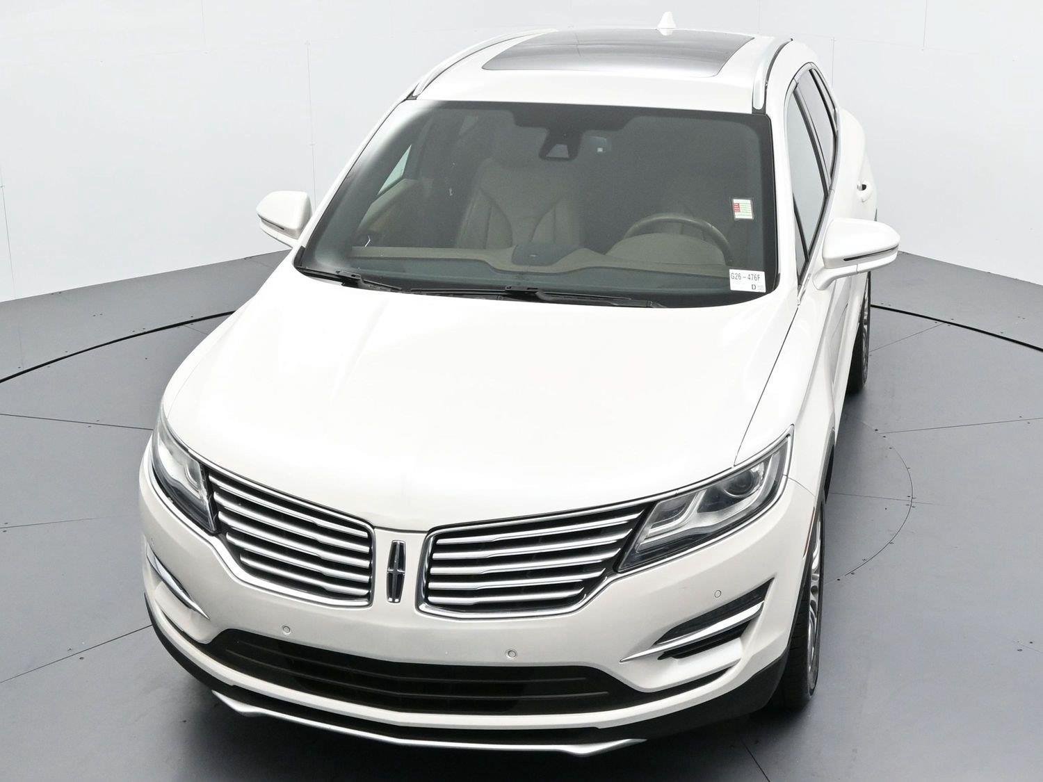 Used 2015 Lincoln MKC FWD w/ Equipment Group 102A Reserve image 34