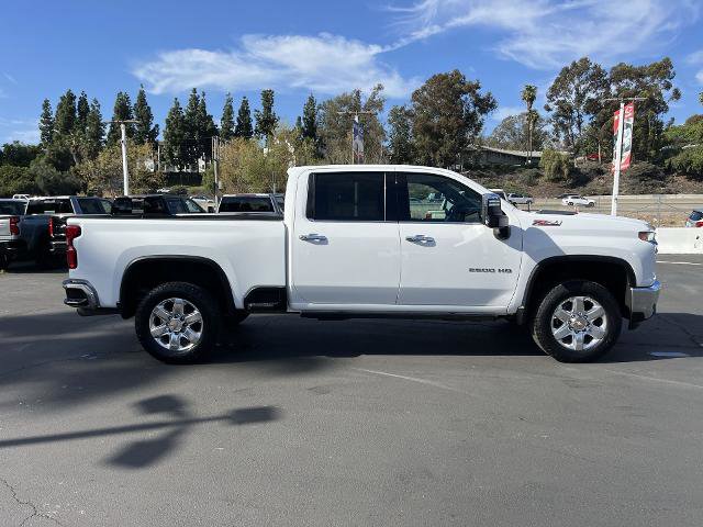Used 2022 Chevrolet Silverado 2500 LTZ image 9
