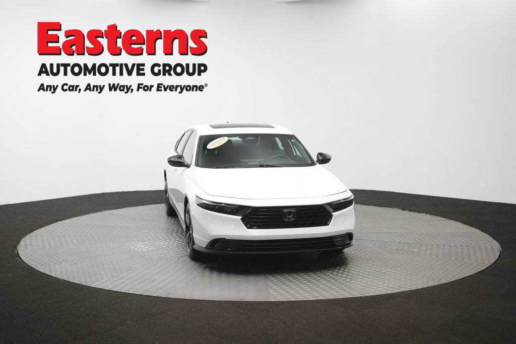 Used 2024 Honda Accord Sport image 51
