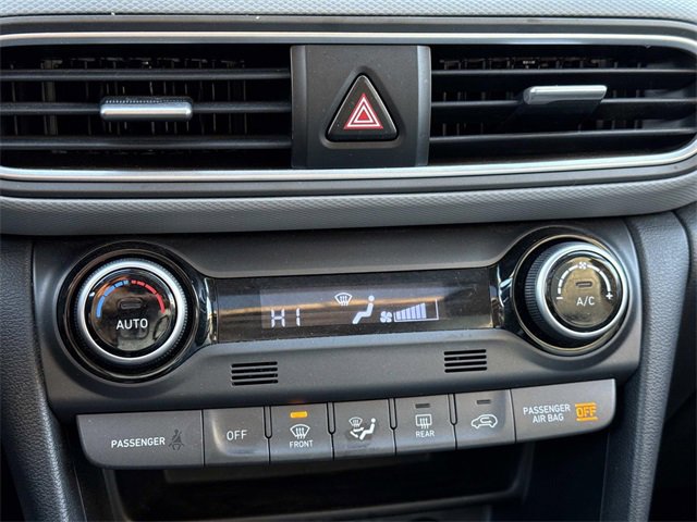 Used 2021 Hyundai Kona Ultimate w/ Cargo Package image 24