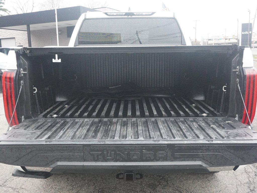 Used 2022 Toyota Tundra SR5 w/ TRD Off-Road Premium Package image 17