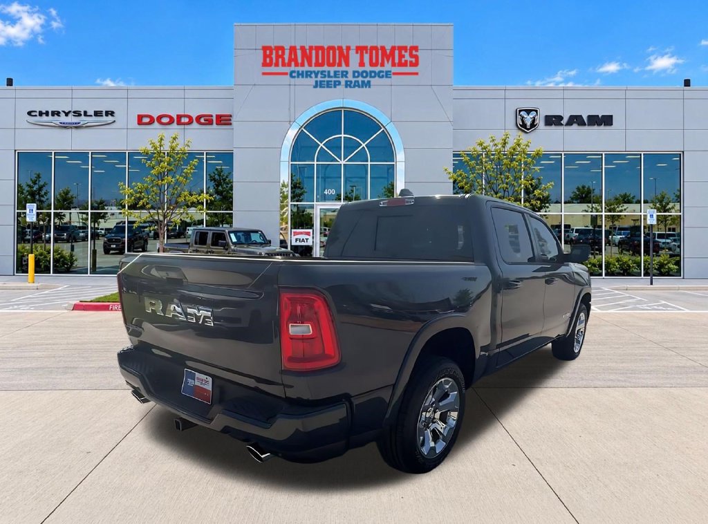 Used 2026 RAM 1500 Big Horn RWD image 4