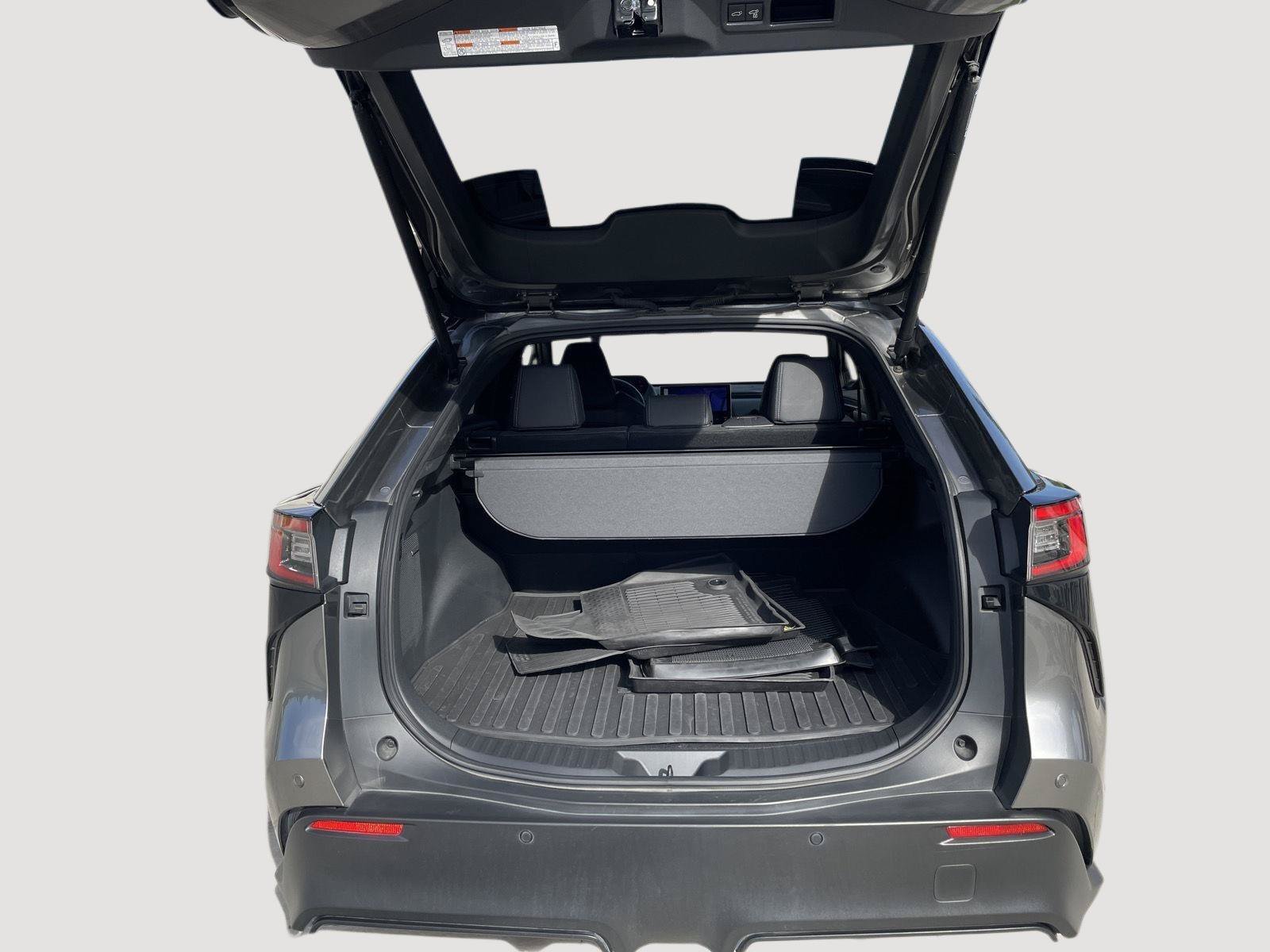 Certified 2023 Subaru Solterra AWD image 26