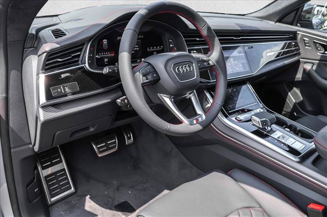 New 2026 Audi SQ8 Prestige AWD/4WD image 10