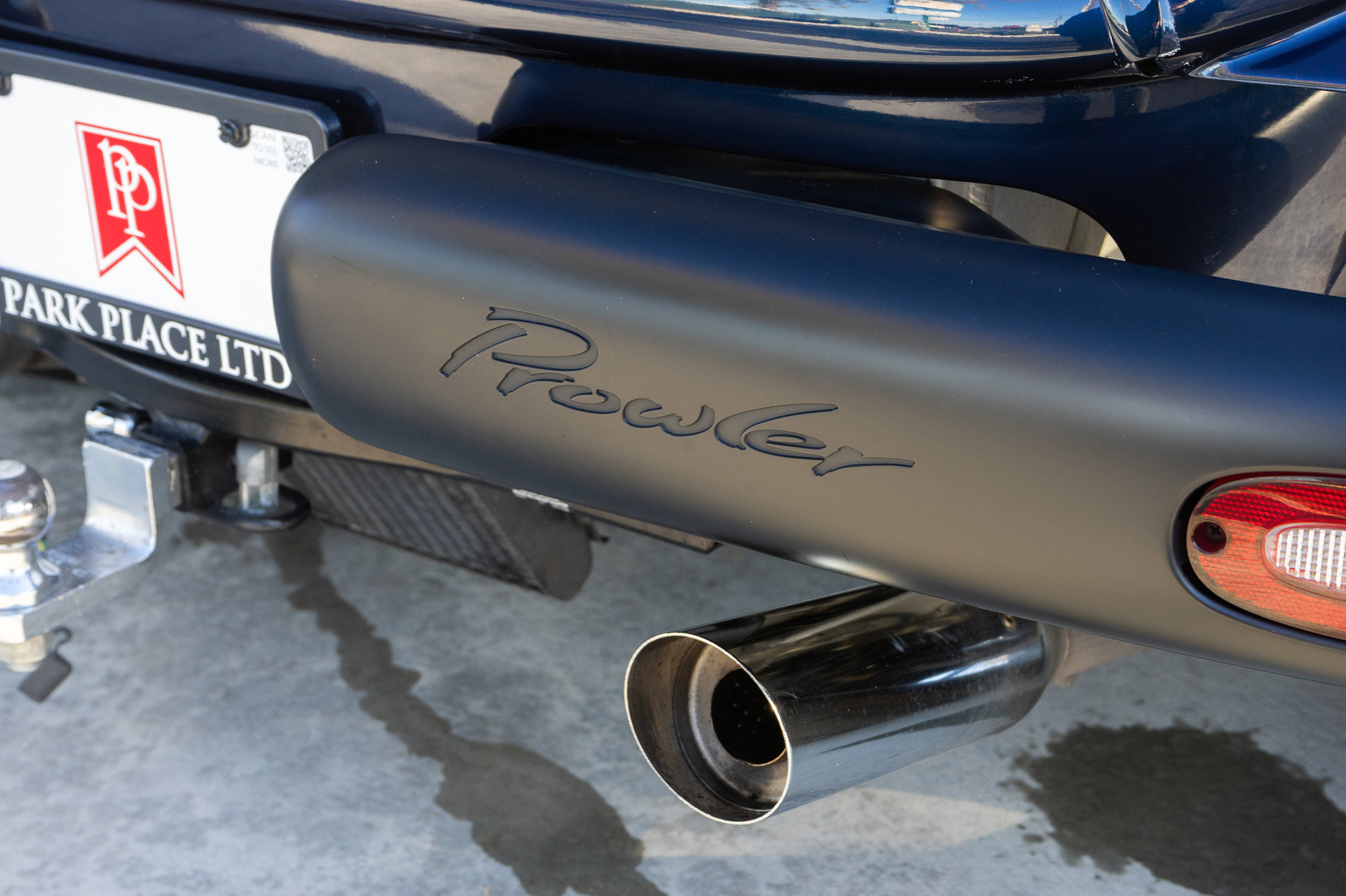 Used 2001 Chrysler Prowler image 35