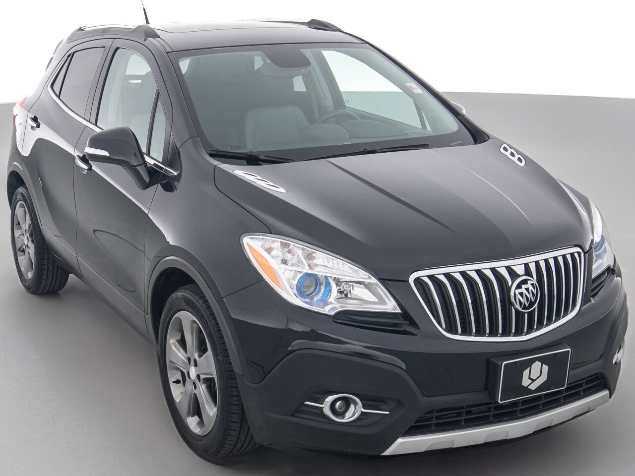 Used 2014 Buick Encore Leather