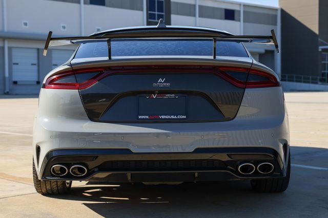 Used 2020 Kia Stinger GT1 image 12
