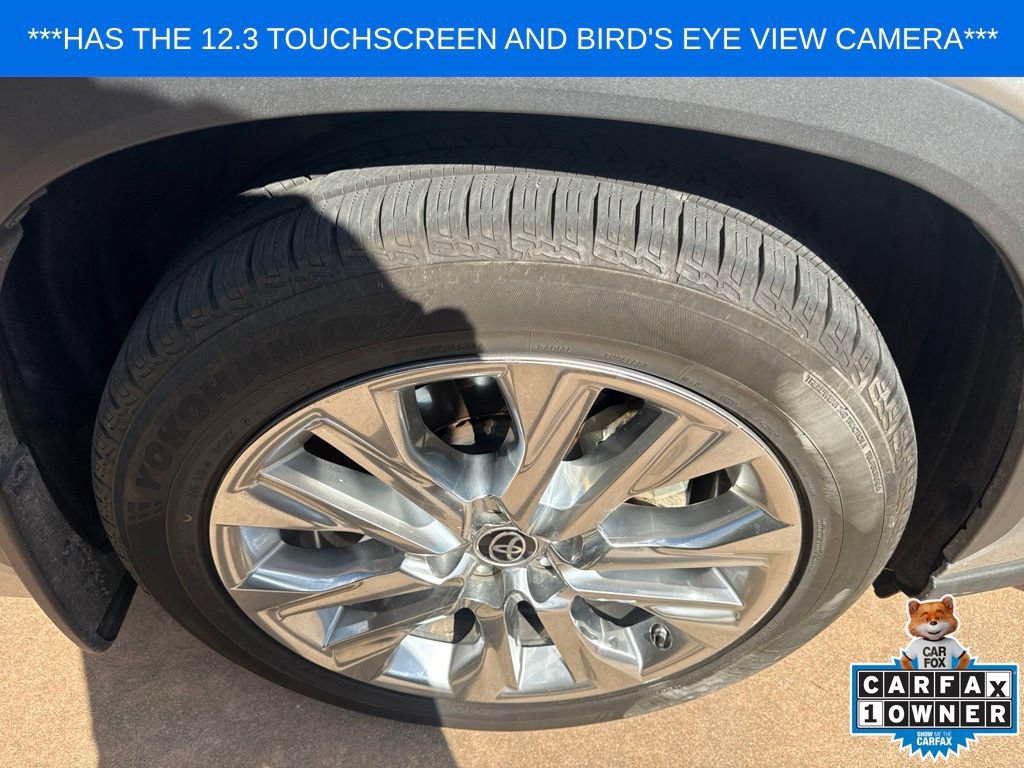 Used 2021 Toyota Highlander Limited AWD/4WD image 35