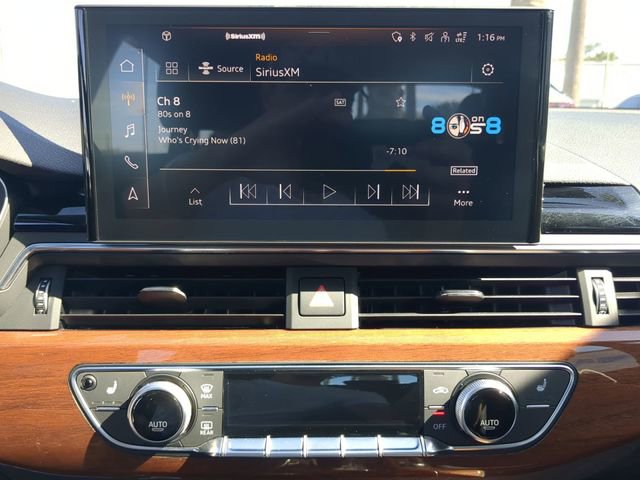 Used 2022 Audi A5 2.0T Premium Plus w/ Premium Plus image 22