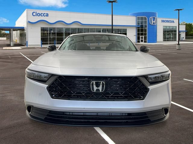 New 2026 Honda Accord SE image 9