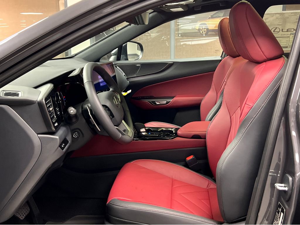 New 2026 Lexus NX 350 AWD w/ Luxury Package image 9