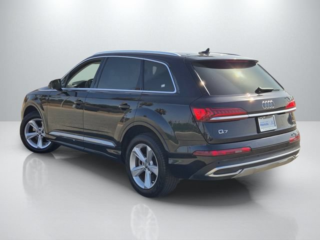 Used 2020 Audi Q7 3.0T Premium AWD/4WD image 6