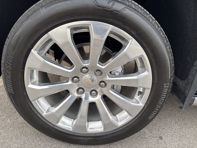 Used 2021 Chevrolet Silverado 1500 High Country w/ Technology Package image 27