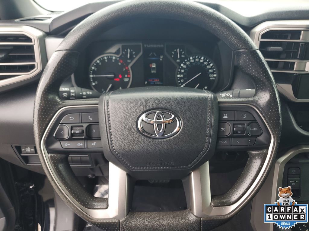 Used 2025 Toyota Tundra SR5 AWD/4WD image 23