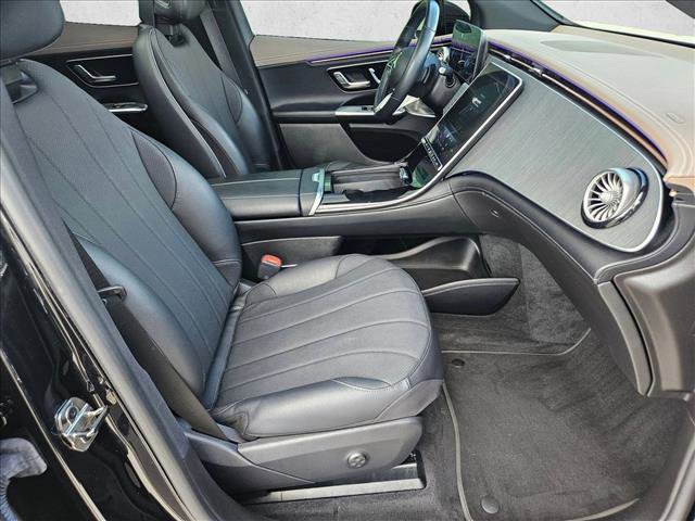 Certified 2023 Mercedes-Benz EQE 350+ SUV image 21