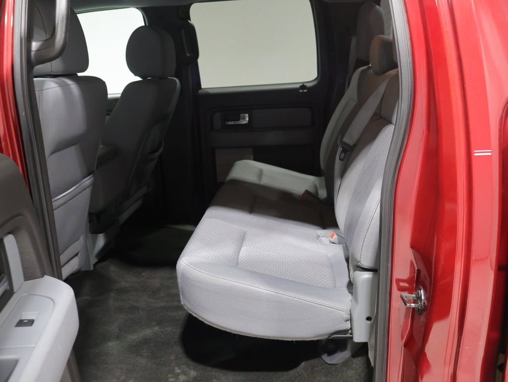 Used 2013 Ford F150 XLT w/ Luxury Equipment Group AWD/4WD image 19