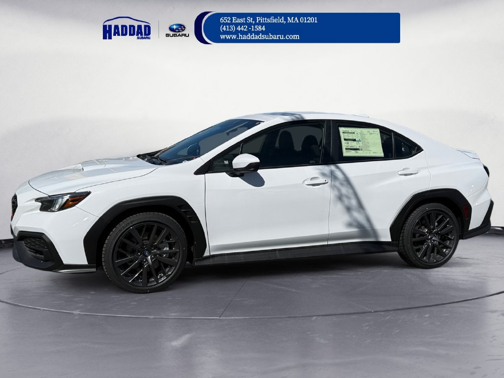 New 2026 Subaru WRX Premium AWD/4WD image 2