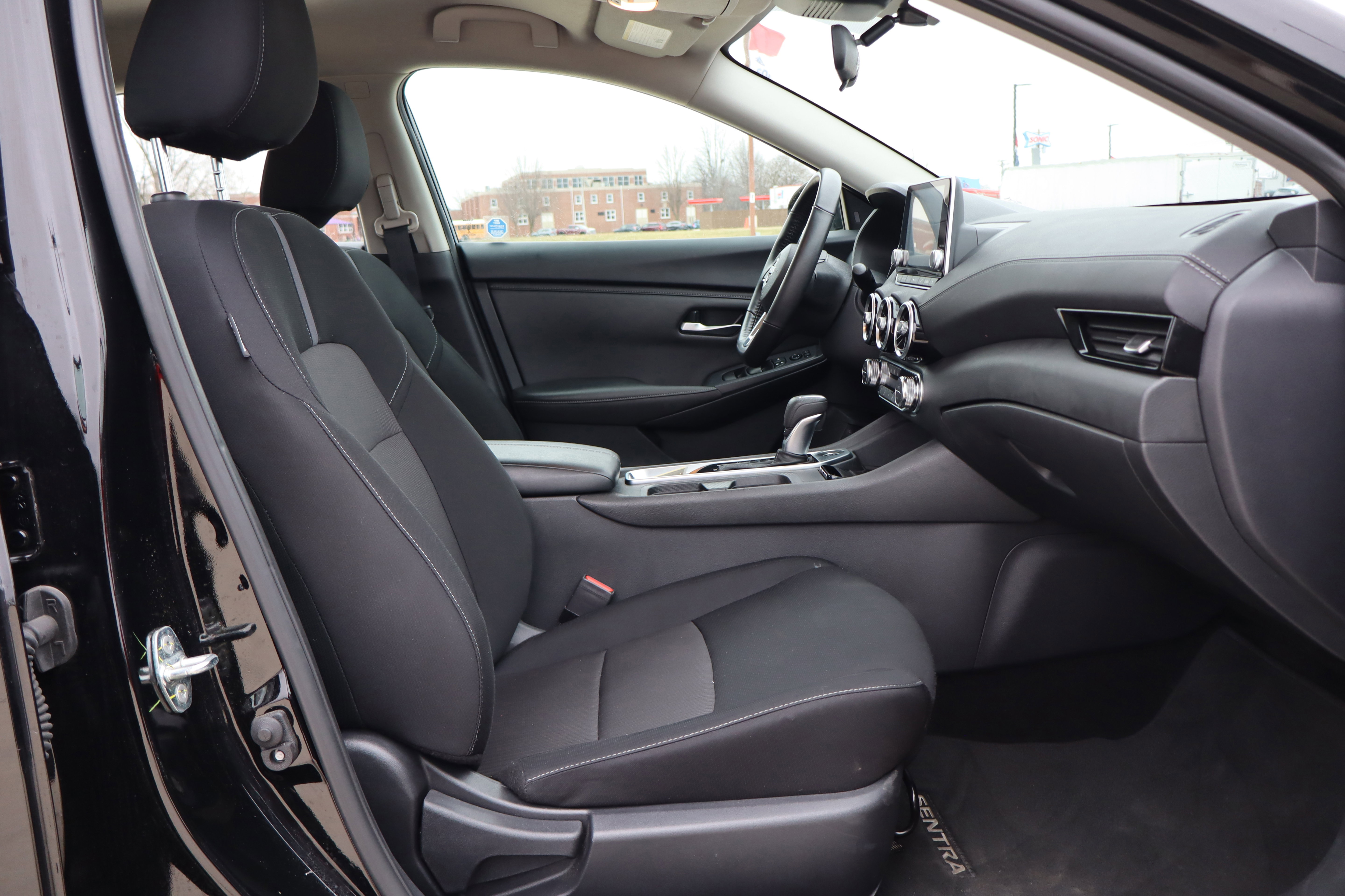 Used 2024 Nissan Sentra SV w/ All-Weather Package image 12