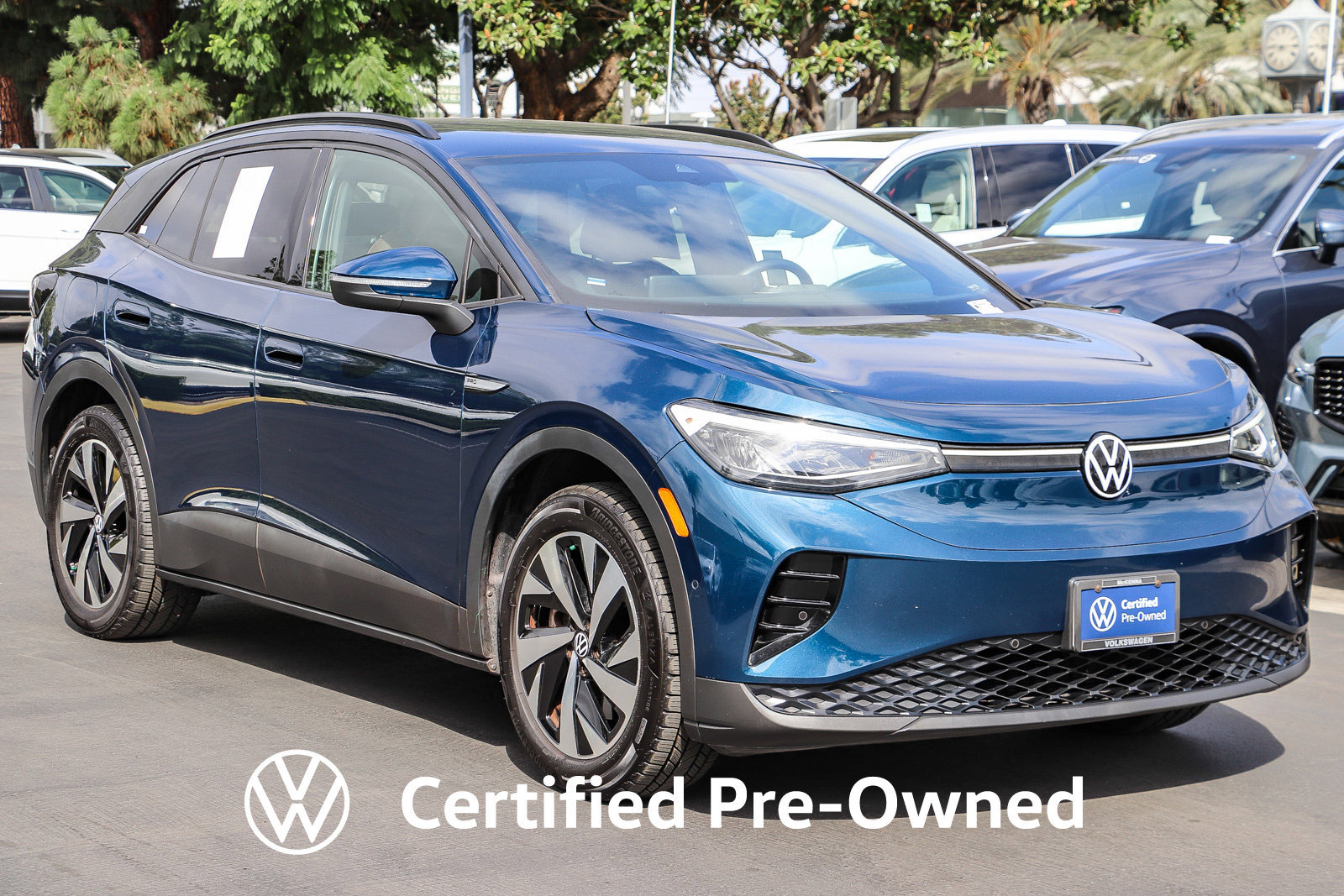 Used 2023 Volkswagen ID.4 Pro RWD image 4