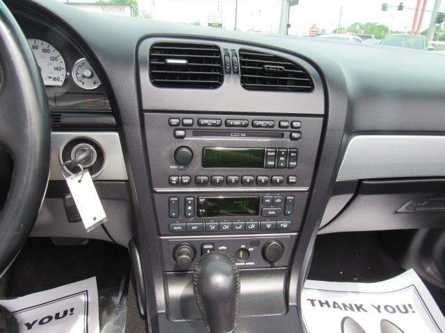 Used 2005 Ford Thunderbird RWD image 23