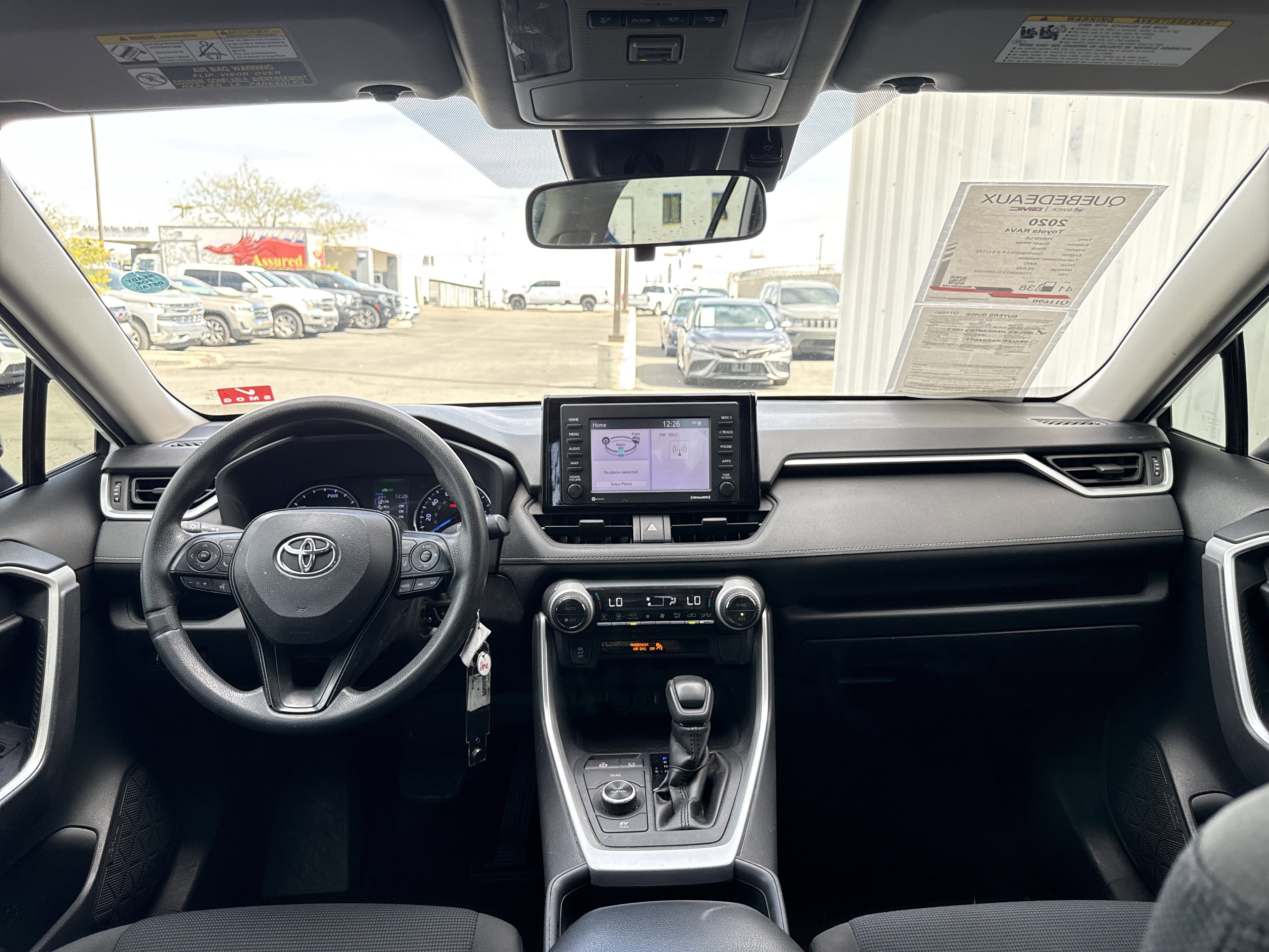 Used 2020 Toyota RAV4 LE image 16