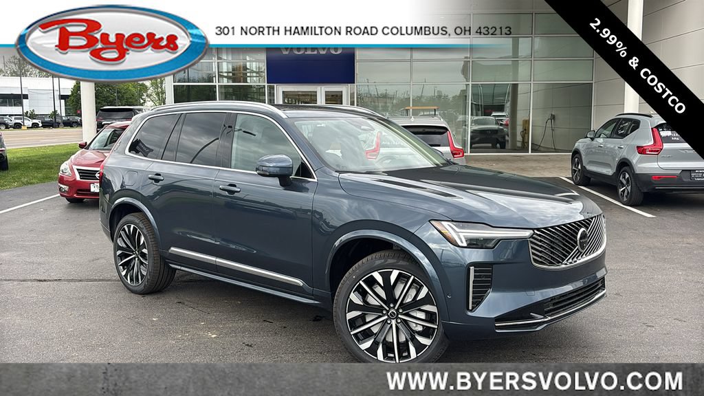 New 2026 Volvo XC90 B5 Plus