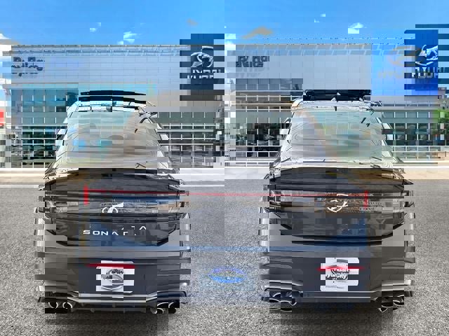 Used 2024 Hyundai Sonata N Line image 5