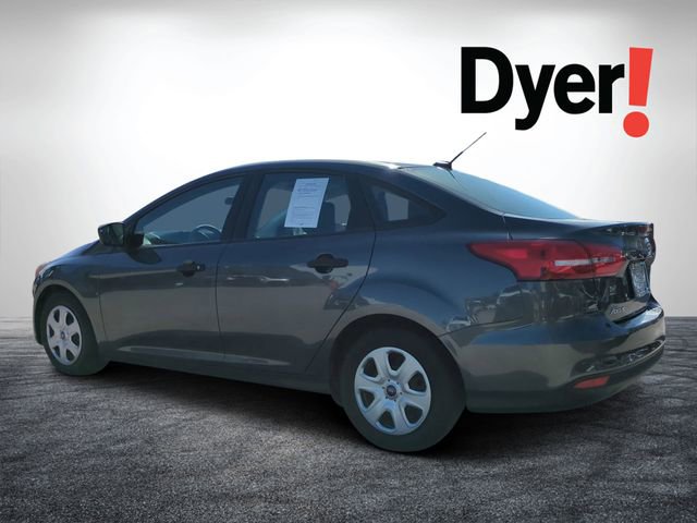 Used 2017 Ford Focus S image 5