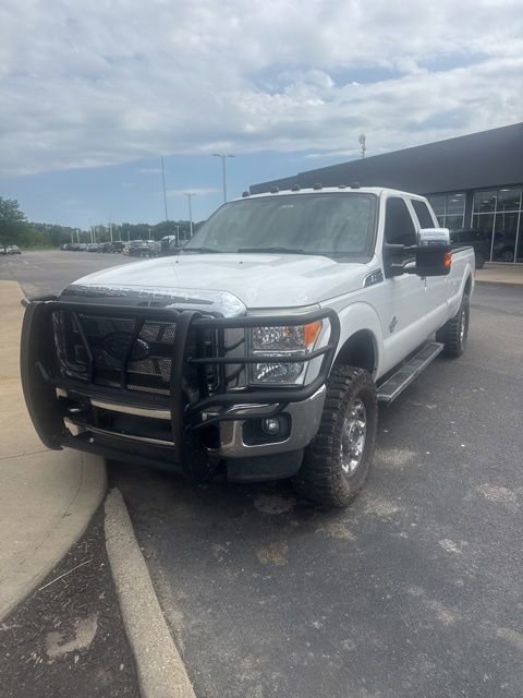 Used 2016 Ford F250 Lariat w/ Lariat Ultimate Package AWD/4WD image 8