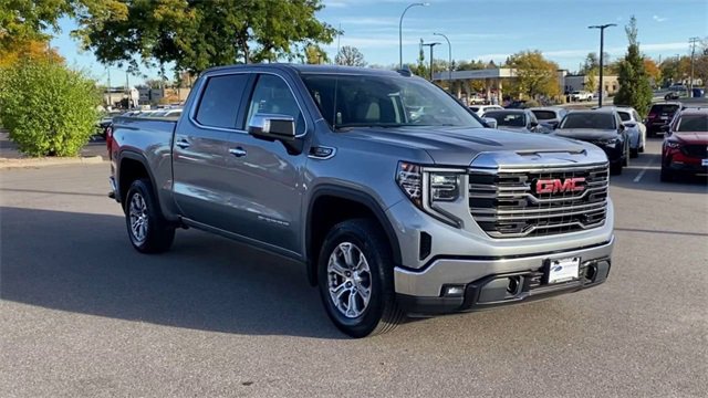 Used 2025 GMC Sierra 1500 SLT image 8