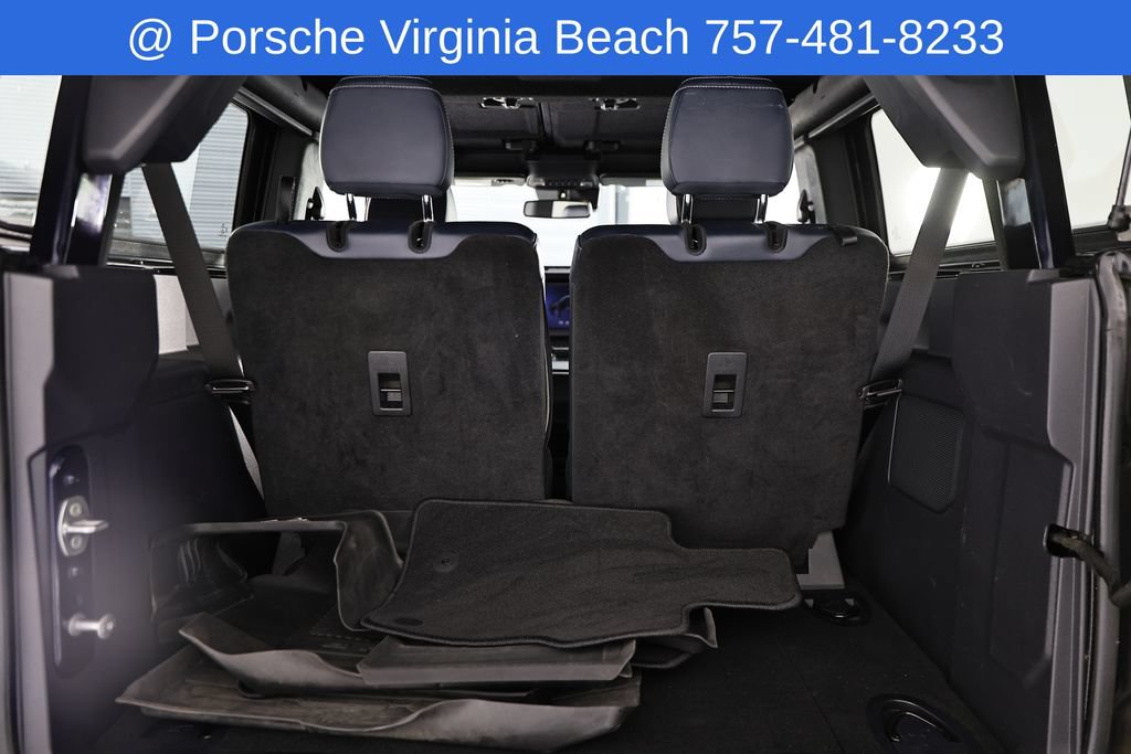 Used 2021 Ford Bronco Outer Banks w/ Sasquatch Package AWD/4WD image 26