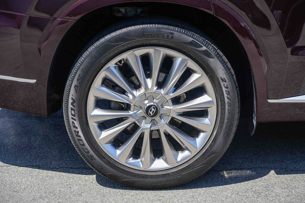 Used 2020 Hyundai Palisade Limited FWD image 11