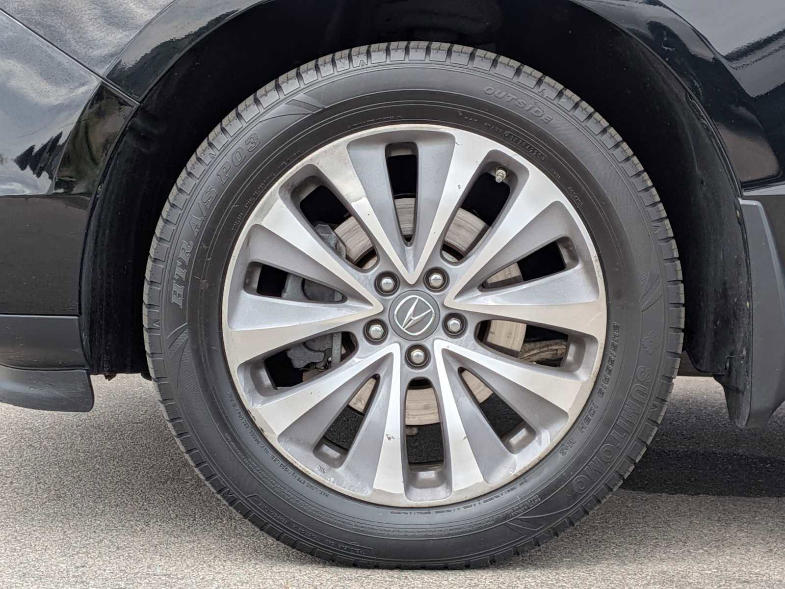 Used 2015 Acura MDX SH-AWD w/ Technology Package image 13