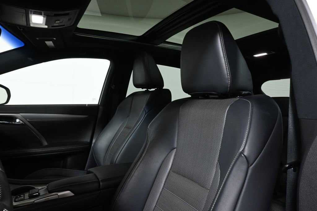 Used 2016 Lexus RX 350 F Sport w/ Accessory Package AWD/4WD image 16