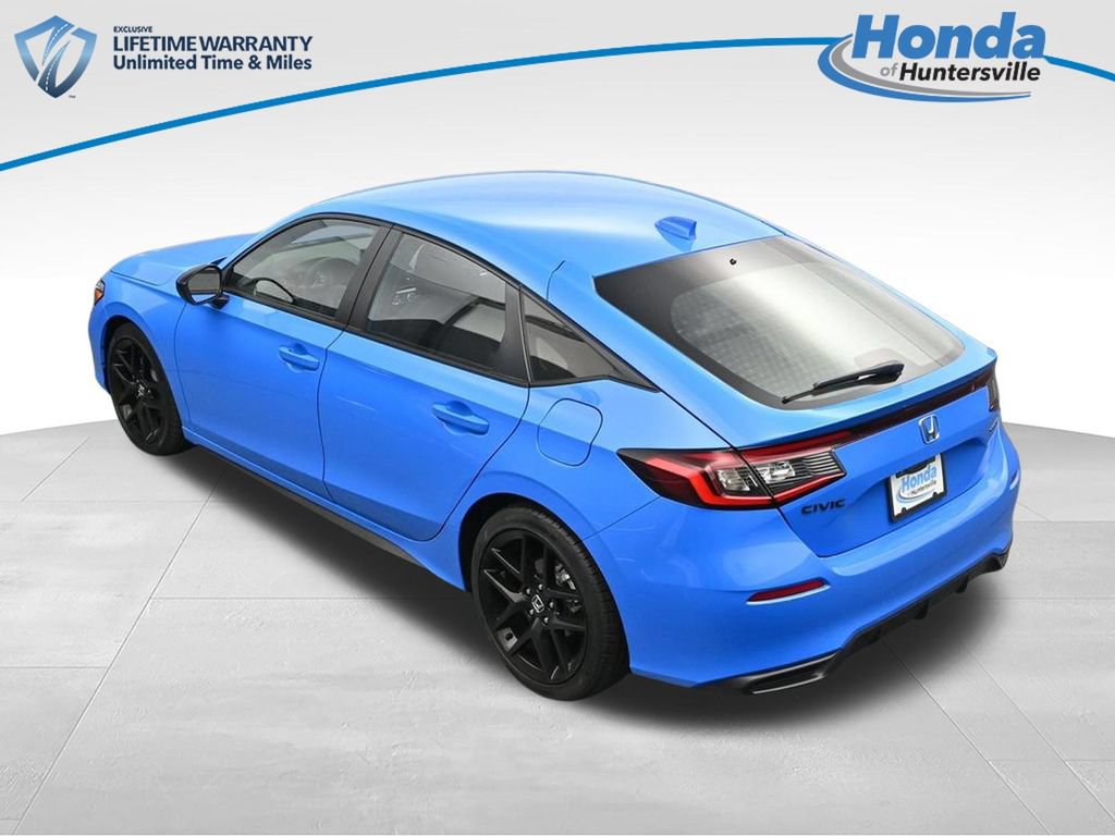 New 2026 Honda Civic Sport image 32