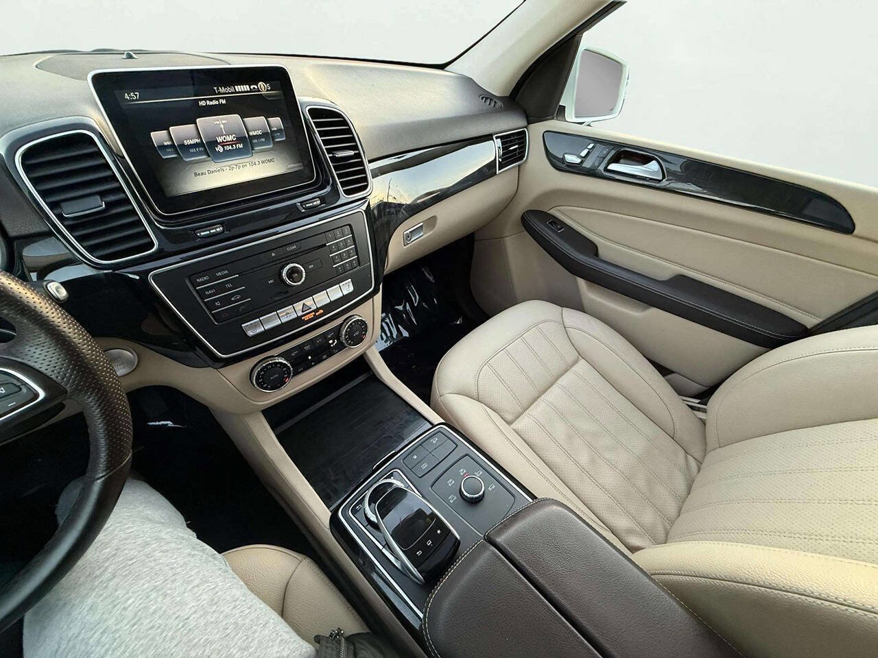 Used 2016 Mercedes-Benz GLE 350 4MATIC image 18