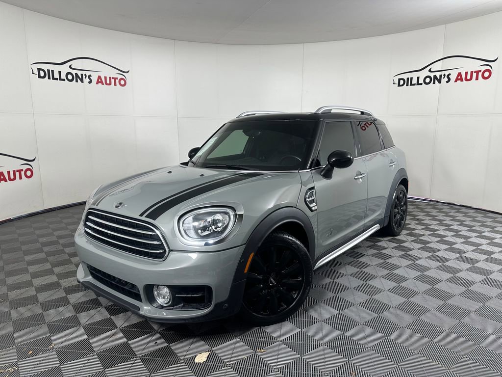 Used 2017 MINI Cooper Countryman ALL4 image 1