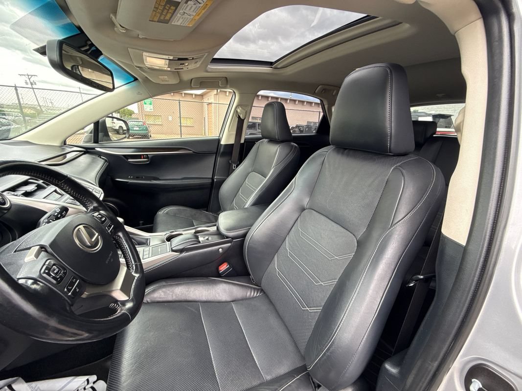 Used 2016 Lexus NX 300h AWD w/ Luxury Package image 19
