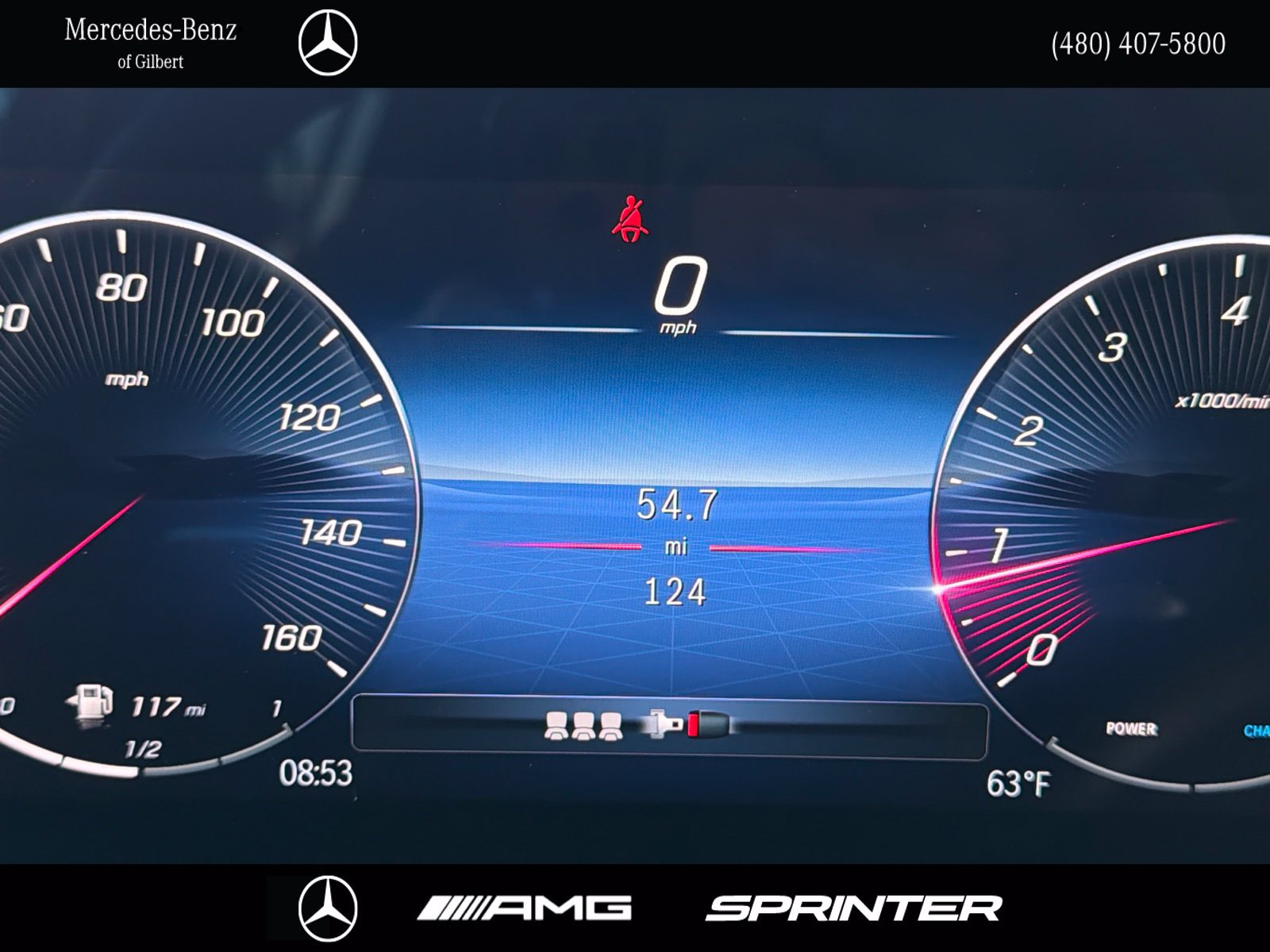 Used 2026 Mercedes-Benz GLB 250 4MATIC image 32
